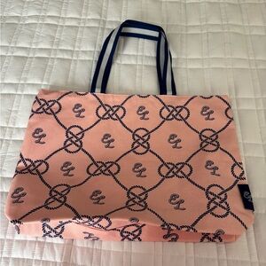Estée Lauder Pink Tote Bag